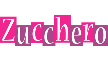 Zucchero whine logo