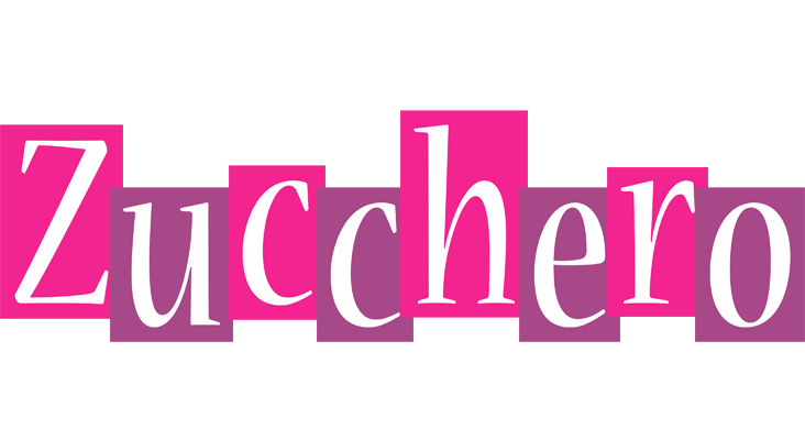 Zucchero whine logo