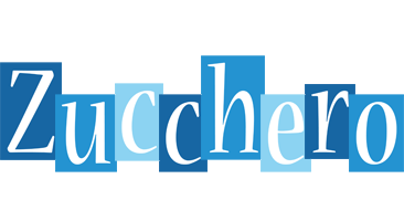 Zucchero winter logo