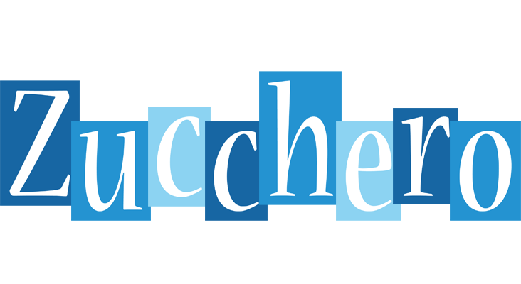 Zucchero winter logo