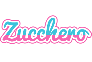 Zucchero woman logo