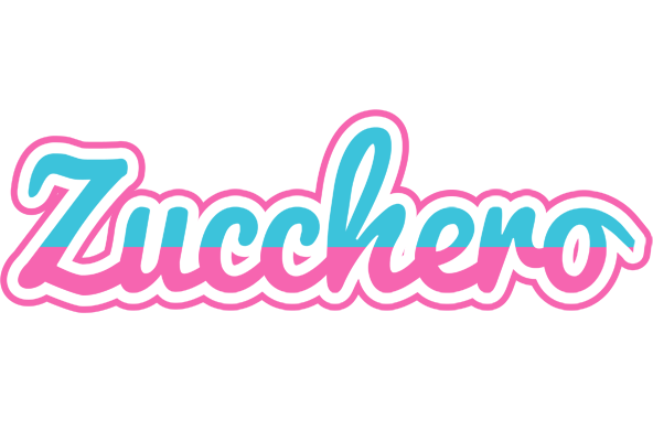 Zucchero woman logo