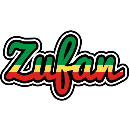 Zufan african logo
