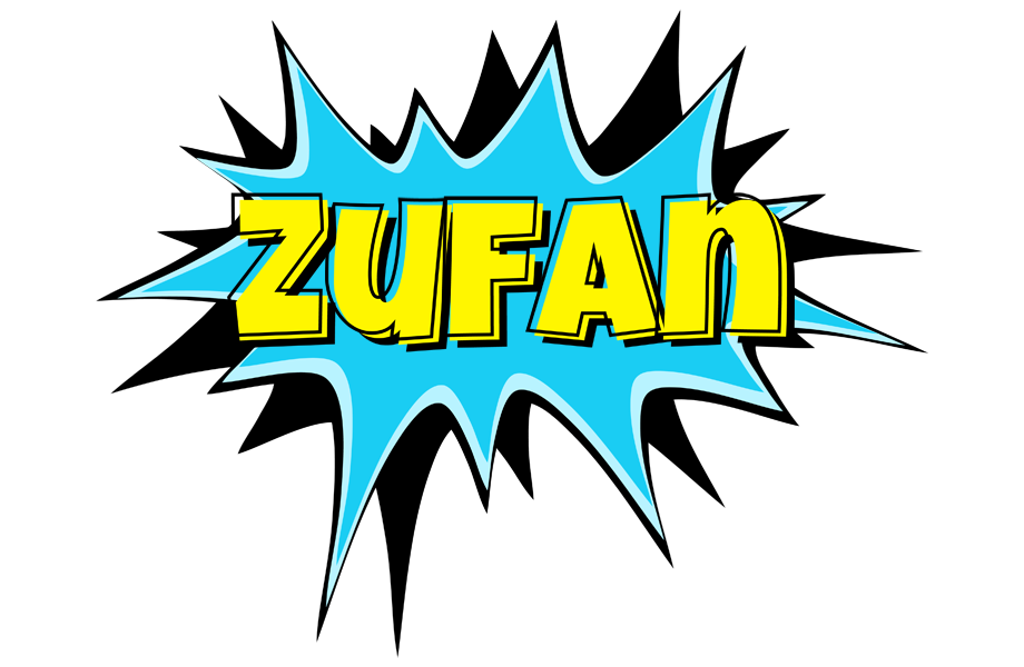 Zufan amazing logo