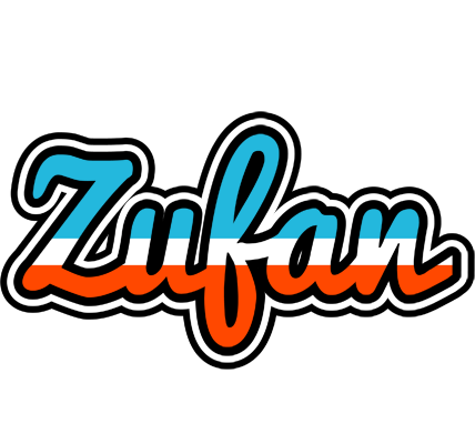 Zufan america logo