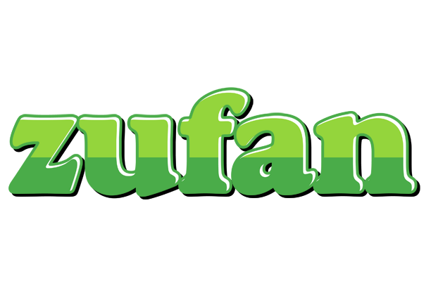 Zufan apple logo