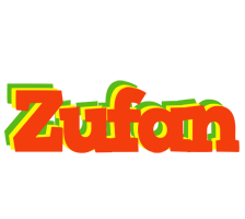Zufan bbq logo