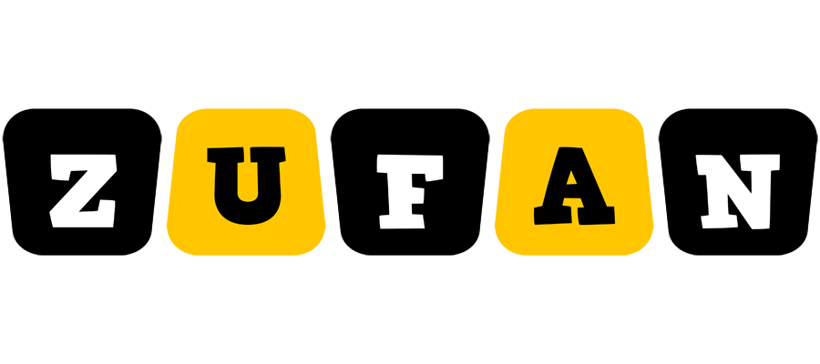 Zufan boots logo
