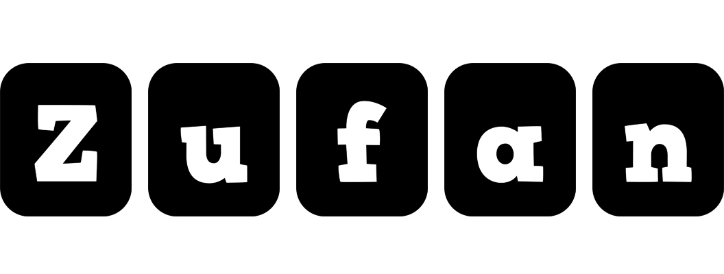 Zufan box logo