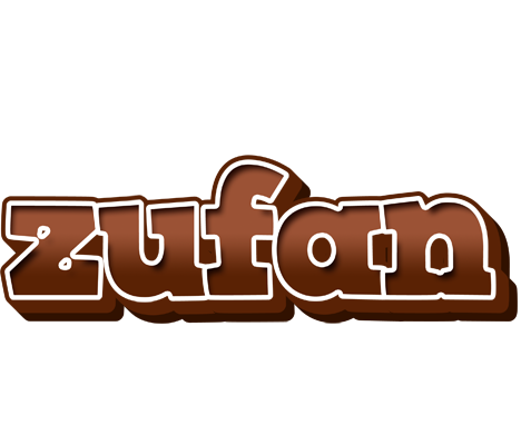 Zufan brownie logo