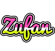 Zufan candies logo