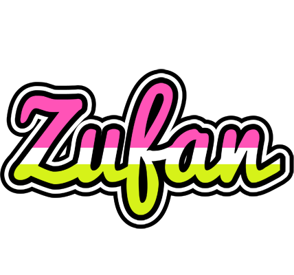 Zufan candies logo