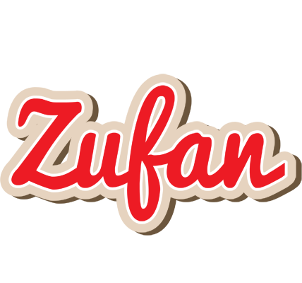 Zufan chocolate logo