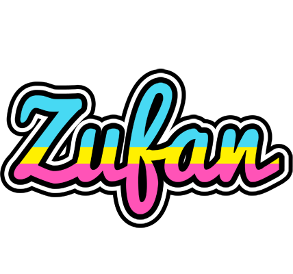 Zufan circus logo