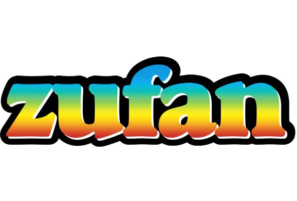 Zufan color logo