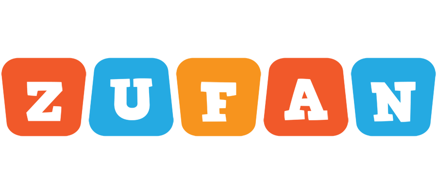 Zufan comics logo