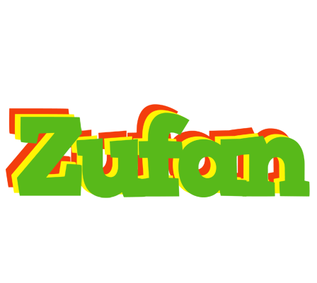 Zufan crocodile logo