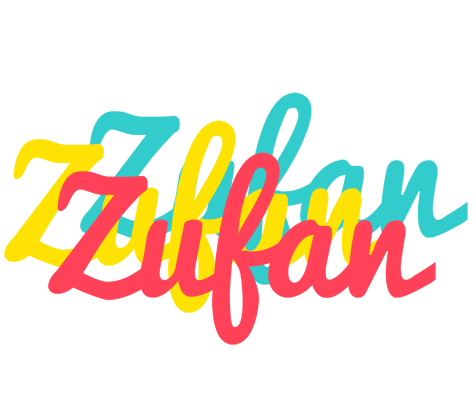 Zufan disco logo