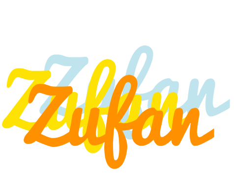 Zufan energy logo