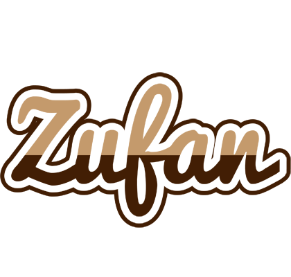 Zufan exclusive logo