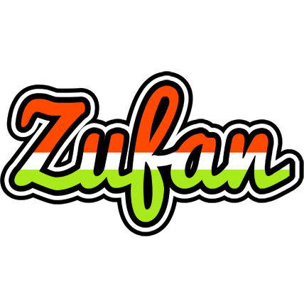 Zufan exotic logo