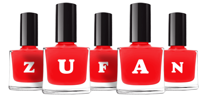 Zufan fashion logo