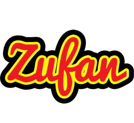 Zufan fireman logo