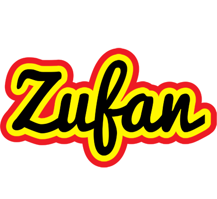 Zufan flaming logo