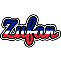 Zufan france logo