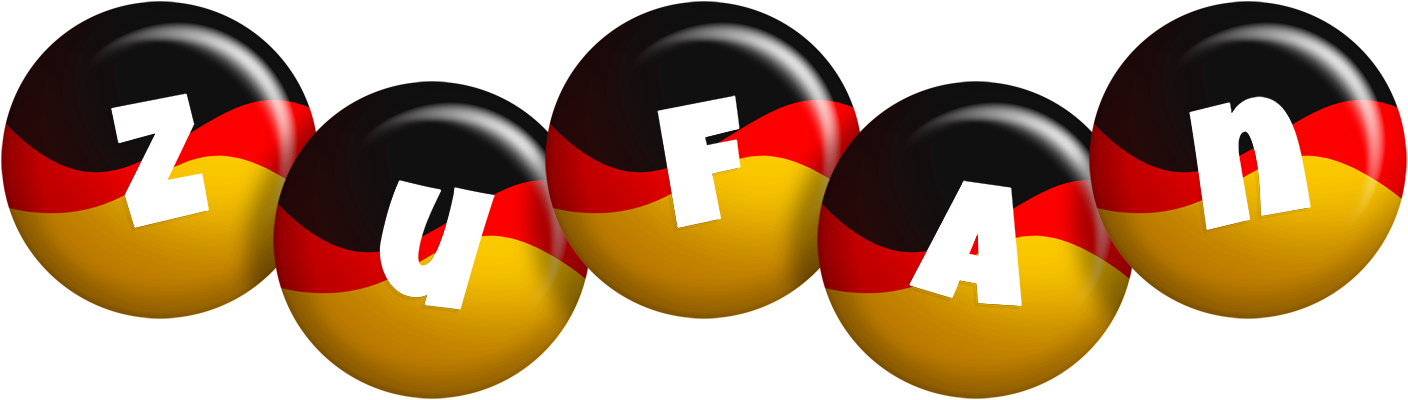 Zufan german logo
