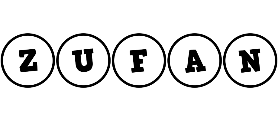 Zufan handy logo