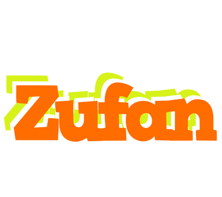 Zufan healthy logo