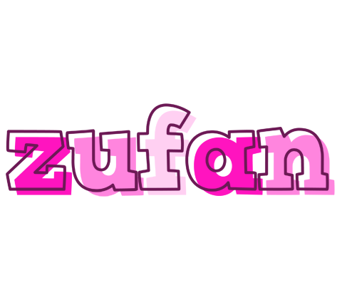 Zufan hello logo