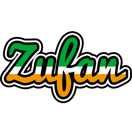 Zufan ireland logo