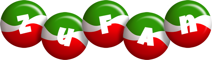 Zufan italy logo