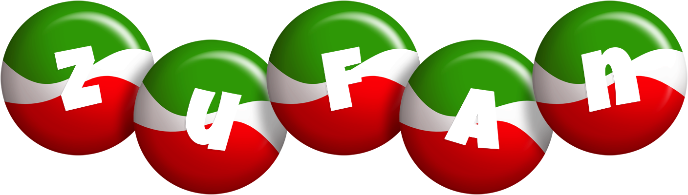 Zufan italy logo