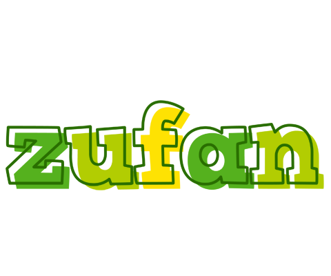 Zufan juice logo
