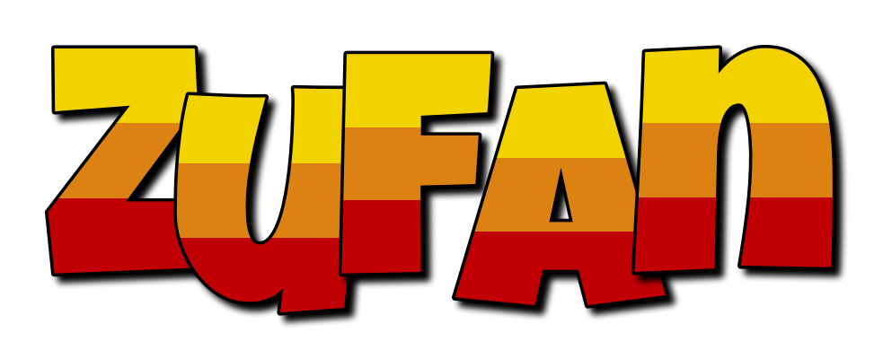 Zufan jungle logo
