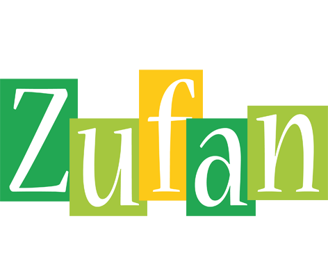 Zufan lemonade logo