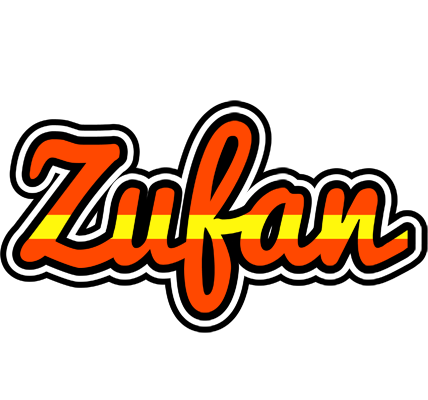 Zufan madrid logo