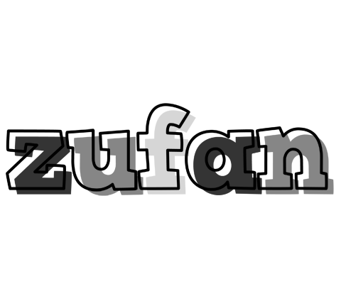 Zufan night logo