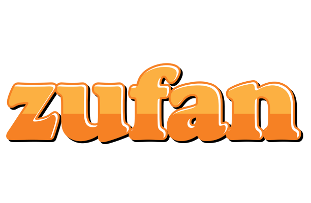 Zufan orange logo