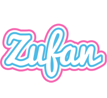 Zufan outdoors logo