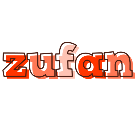 Zufan paint logo