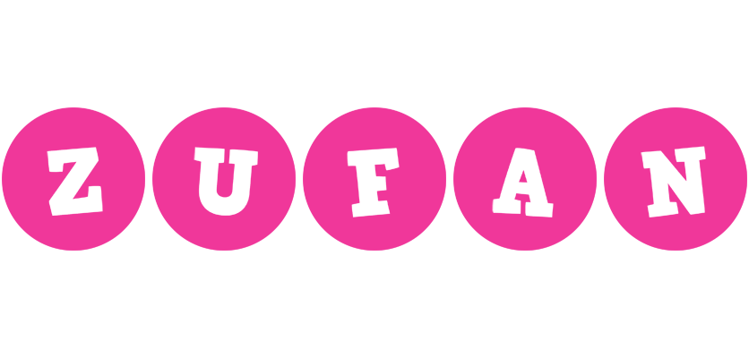 Zufan poker logo