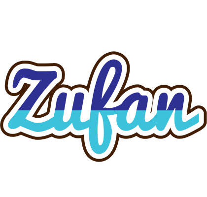 Zufan raining logo