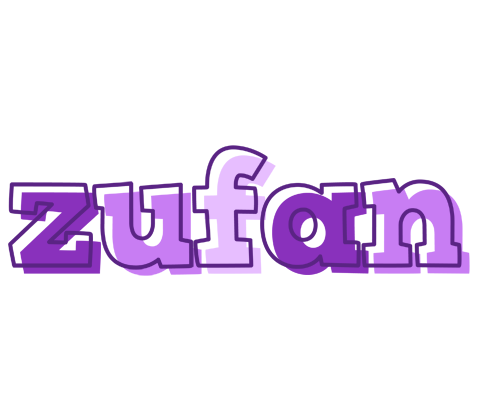 Zufan sensual logo