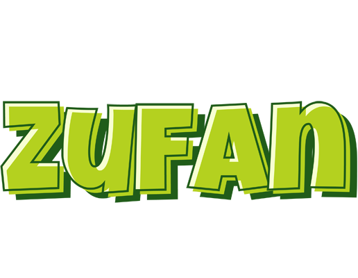 Zufan summer logo