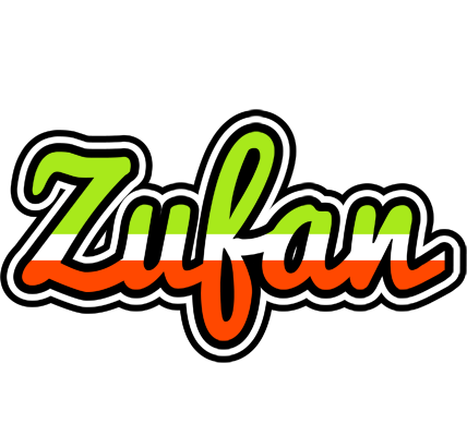 Zufan superfun logo