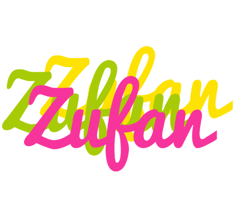 Zufan sweets logo